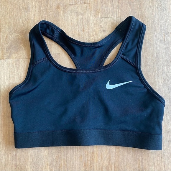 Nike Other - Nike Swoosh Bra - Light Support
